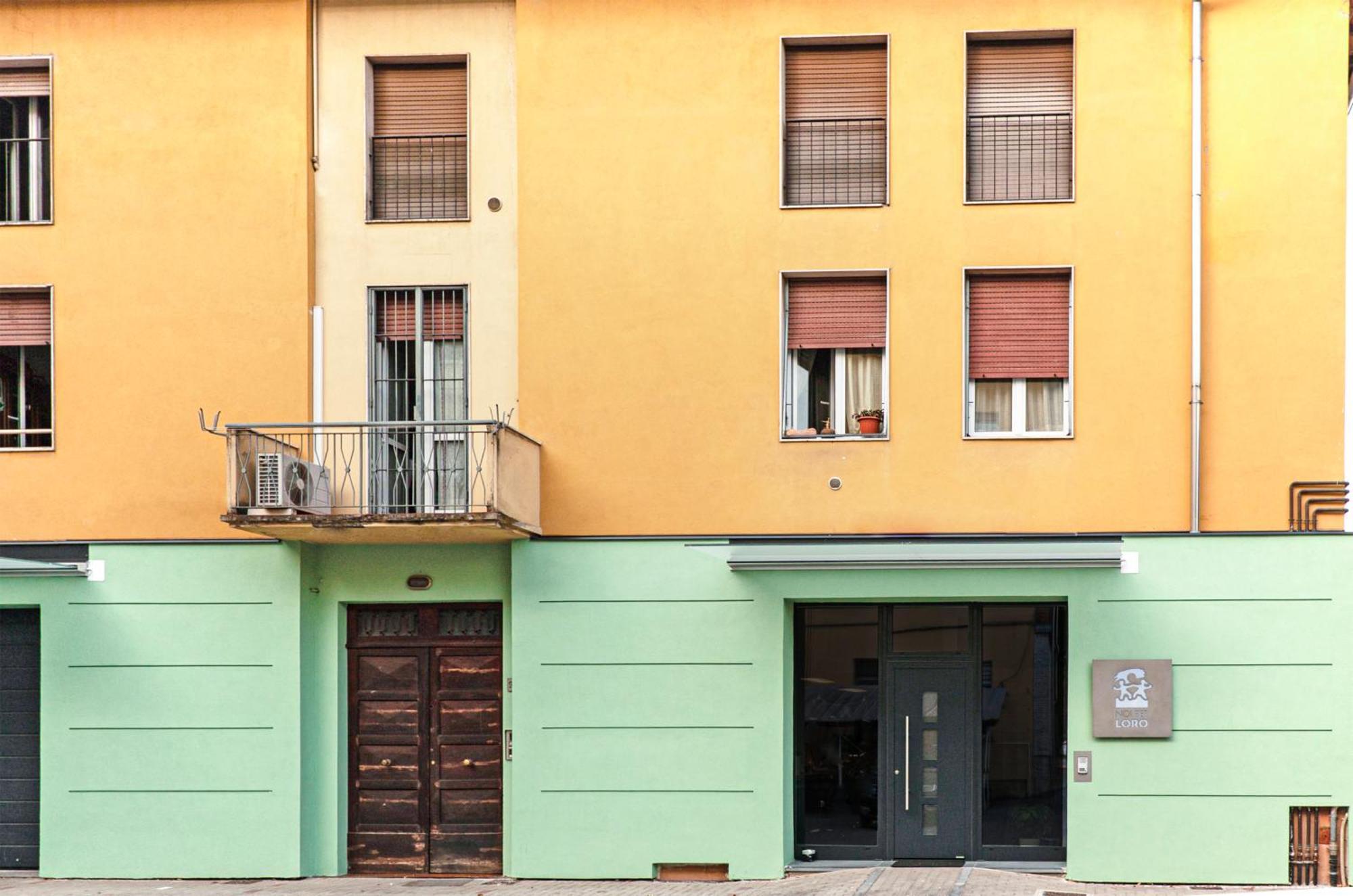 Shakira Apartments Парма Екстериор снимка